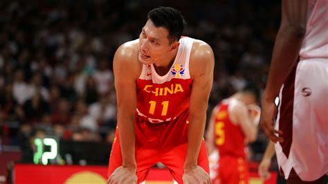 Yi Jianlian: The Chinese Basketball Icon