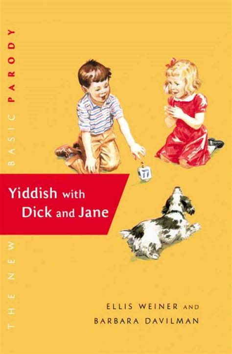 Yiddish with Dick and Jane Epub