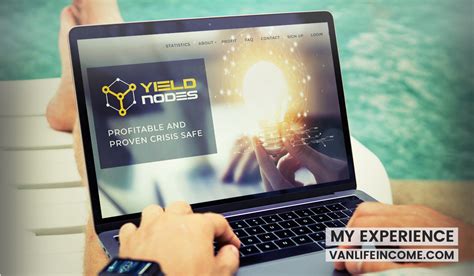 YieldNodes: Unlock 10% Monthly Dividends and Passive Income