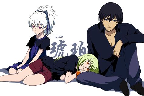 Yin: Darker Than Black