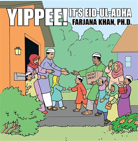 Yippee! It's Eid-UL-Adha Kindle Editon