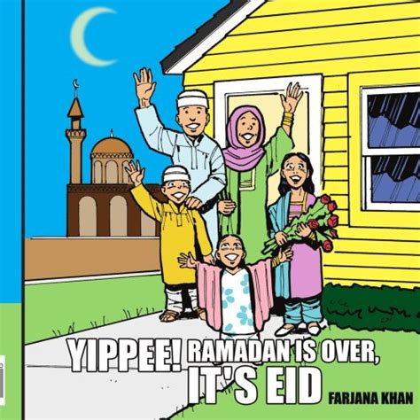 Yippee! Ramadan Is Over PDF