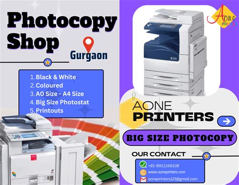 Yishun Photocopy Shop: Your Ultimate Guide to Affordable and Convenient Printing