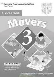 Yle Movers 3 Answer Booklet Epub