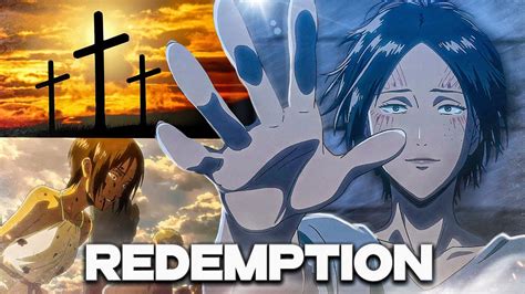 Ymir and Christa: A Tale of Sacrifice and Redemption