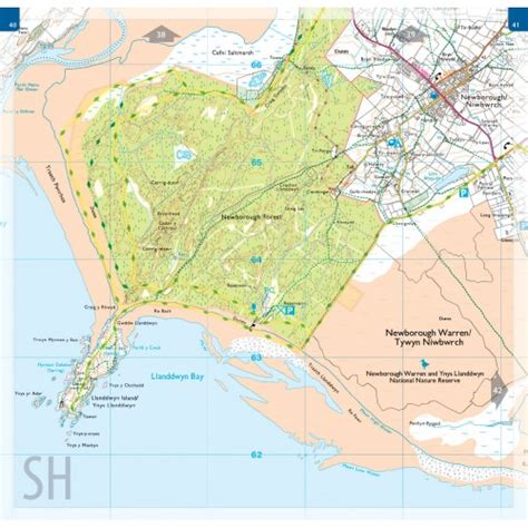 Ynys Môn: A Comprehensive Guide to the Isle of Anglesey