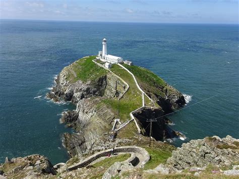 Ynys Môn: A Haven of Natural Beauty and Historical Significance