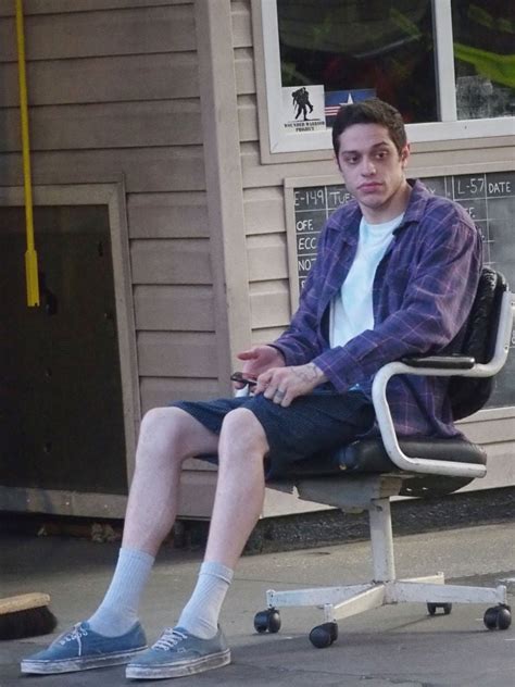 Yo, Let's Talk 'Bout Pete Davidson: The King of Staten Island