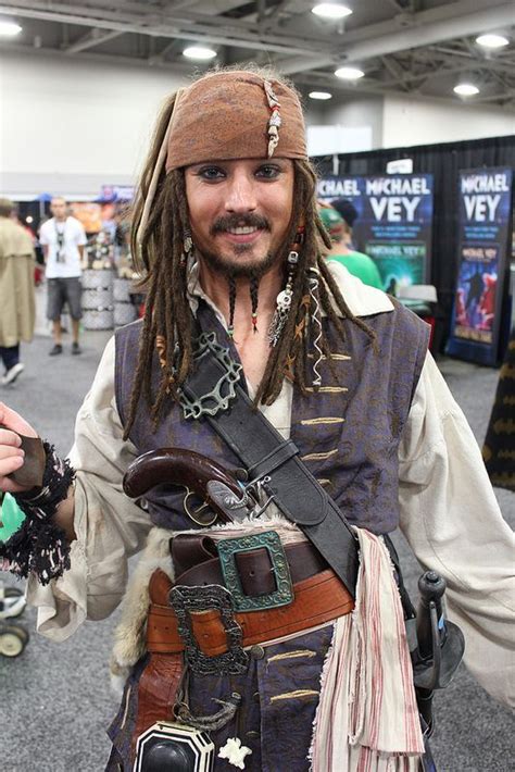 Yo Ho Ho!: A Comprehensive Guide to Jack Sparrow Costumes for a Swashbuckling Halloween