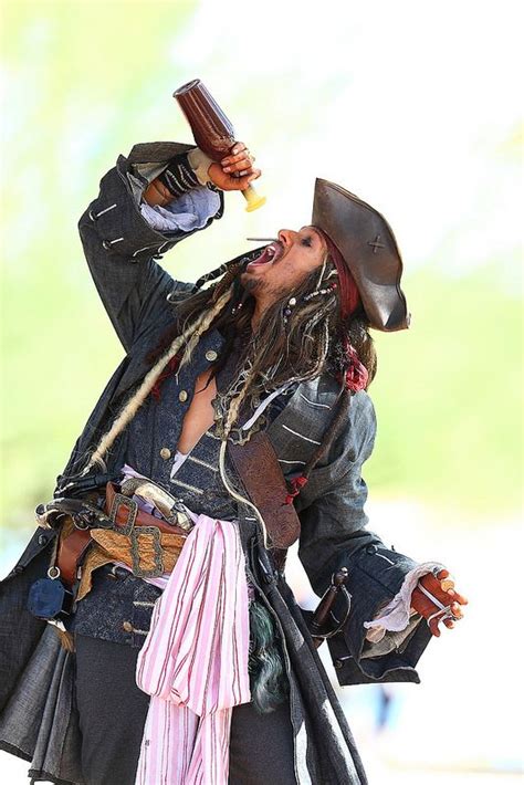 Yo Ho Ho and a Bottle of Imagination: The Magic of Pirate Costumes