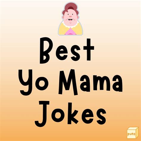 Yo Mama Jokes: The Ultimate Guide to Making Your Mom Laugh