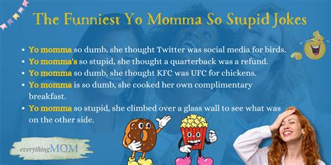 Yo Mama Jokes The Ultimate Guide to Deliver the Best Punch Lines Reader