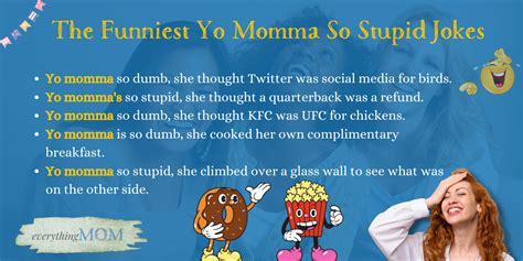 Yo Mama Jokes The Ultimate Guide to Deliver the Best Punch Lines Reader