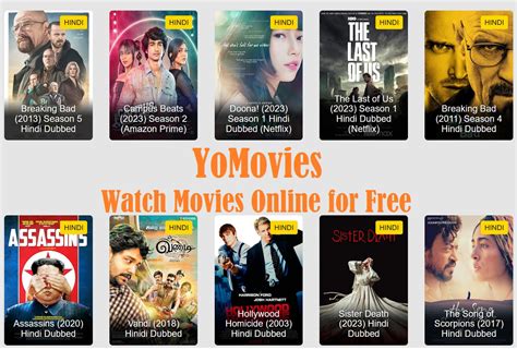 YoMovies: Your Ultimate Guide to Navigating the World of Online Movies