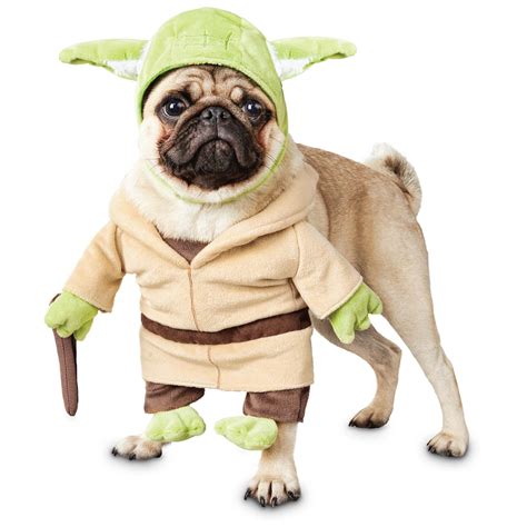 Yoda Dog Costume: Transform Your Pup into a Wise and Adorable Master