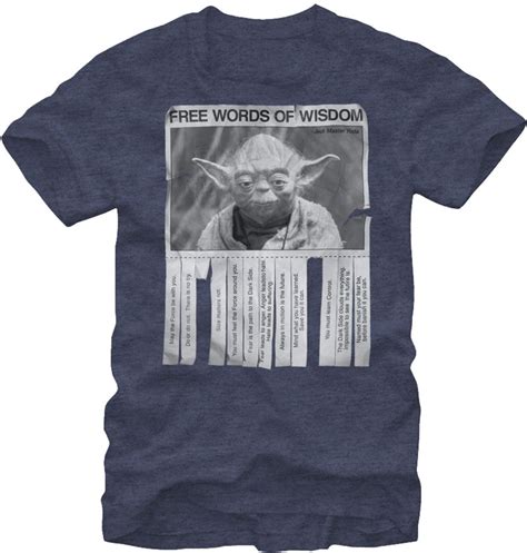 Yoda T-Shirt: Embrace the Wisdom of the Force