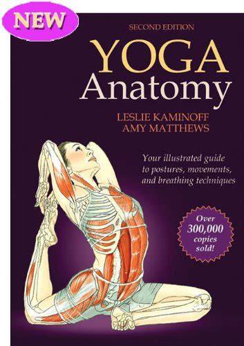 Yoga Anatomy-2nd Edition Epub