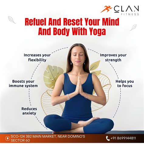 Yoga Clan: A Complete Guide to the Mind-Body Connection