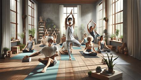 Yoga Classes Singapore: A Comprehensive Guide to Enhancing Your Well-being