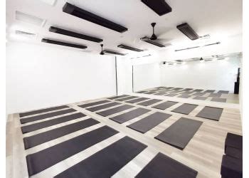 Yoga Inc: A Comprehensive Guide to the Buona Vista Studio