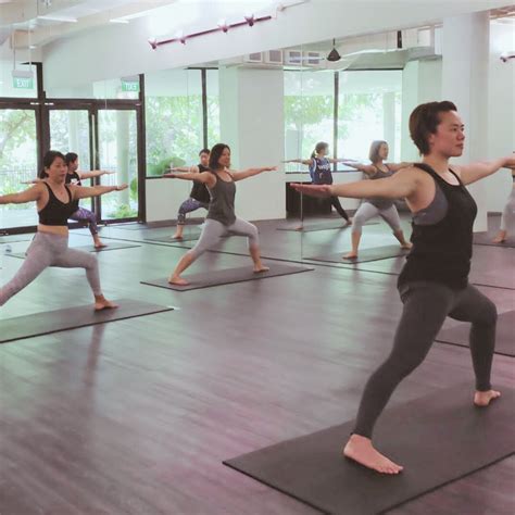 Yoga Inc Punggol: A Comprehensive Guide to Yoga Practices, Benefits, and Community