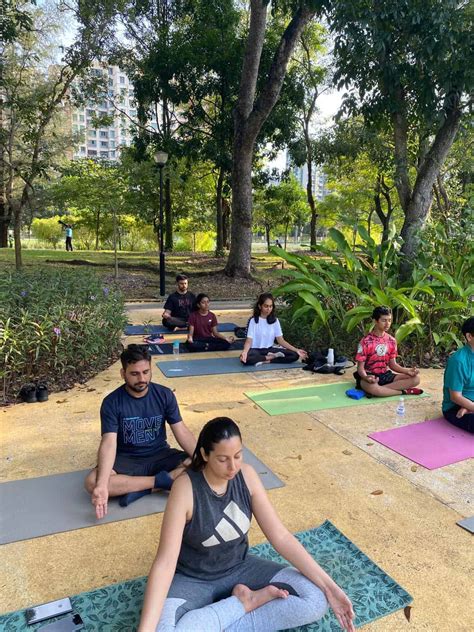 Yoga Inc Punggol: A Comprehensive Guide to Your Wellness Haven