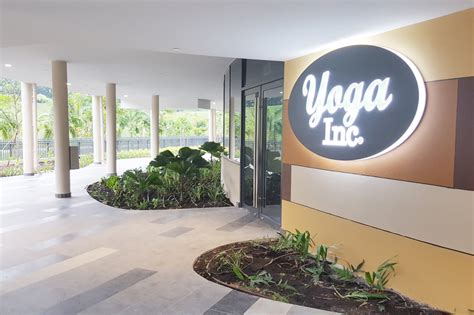 Yoga Inc Punggol: A Comprehensive Guide to Your Wellness Journey