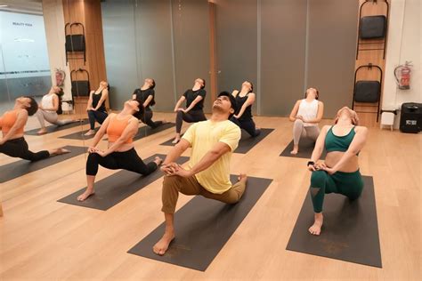 Yoga Inc Tampines: Elevate Your Well-being with Transformative Yoga Experiences