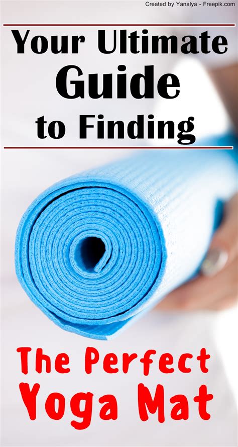 Yoga Mat Singapore: The Ultimate Guide to Finding the Perfect Mat for Your Practice