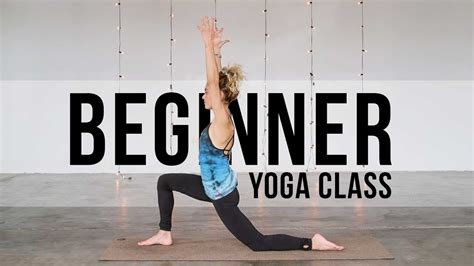 Yoga Near Me: A Beginner's Guide to Finding the Perfect Class