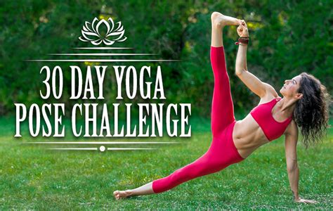 Yoga Poses for Specific Challenges