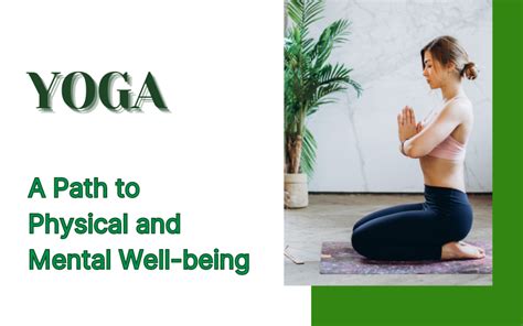 Yoga Presents: Unlocking the Path to Well-being and Fulfillment