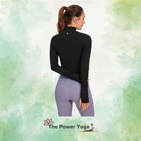 Yoga Shirts Long Sleeve: Elevate Your Practice and Style