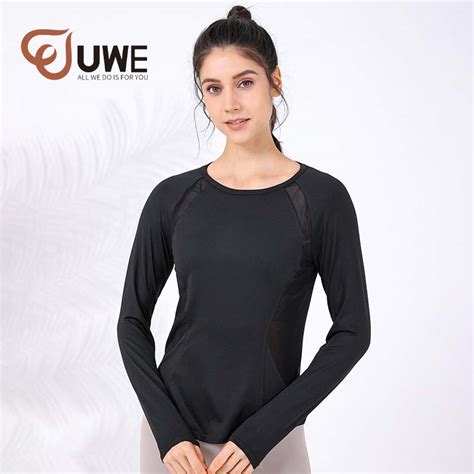 Yoga Shirts Long Sleeve: Elevate Your Practice with Comfort and Style