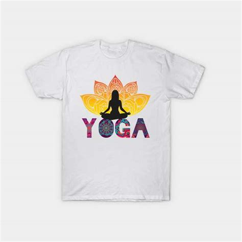 Yoga T-Shirts: Striking the Perfect Balance Between Style and Spirituality