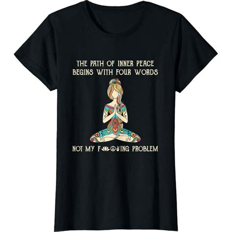 Yoga Tee Shirts: Elevate Your Practice and Express Your Inner Self