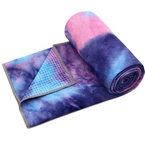 Yoga Towels: A Market Overview