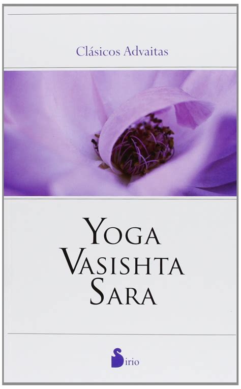 Yoga Vasishta Sara Spanish Edition Doc