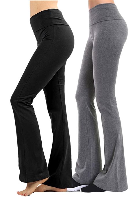 Yoga flare pants