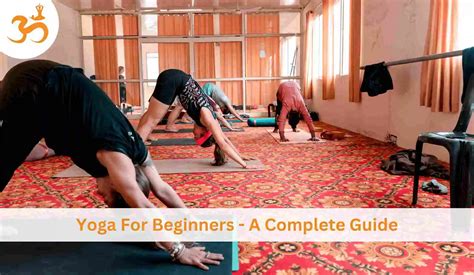 Yoga for Beginners: An In-Depth Guide to Starting Your Practice in Singapore