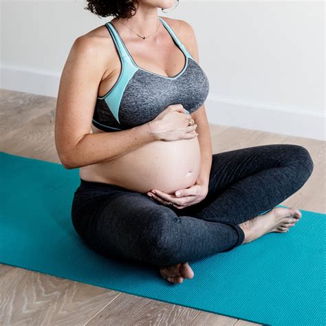 Yoga for Pregnancy What Every Mom-to-Be Needs to Know Yoga Shorts PDF