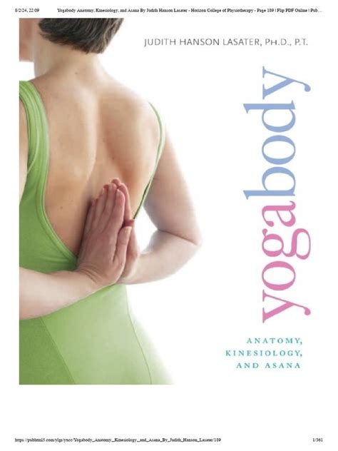 Yogabody: Anatomy PDF