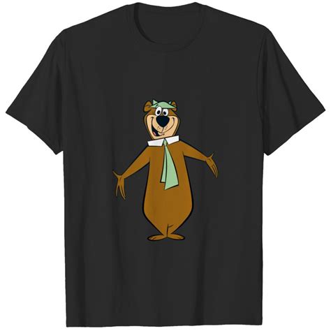 Yogi Bear T-Shirts: A Symbol of Nostalgia and Adventure