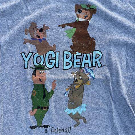 Yogi Bear Tee Shirts: The Ultimate Guide to Comfort, Style, and Nostalgic Fun