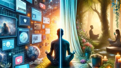 Yogi Cathh: The Ascendancy of Mindfulness and Well-being in the Digital Age