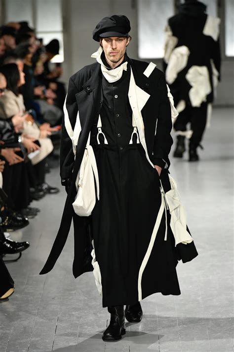 Yohji Yamamoto: