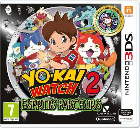 Yokai Watch 2: Unraveling the Ethereal Realm of Spirits