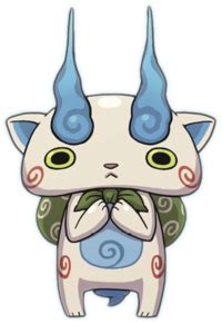 Yokai Watch Komasan: Encounter the Playful and Enigmatic Cat Yokai 