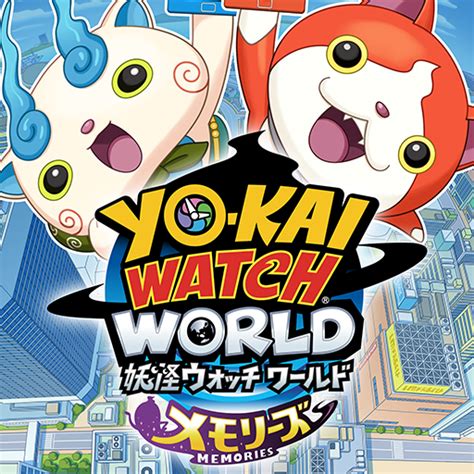 Yokai Watch World: A Beastly Blast from the Past