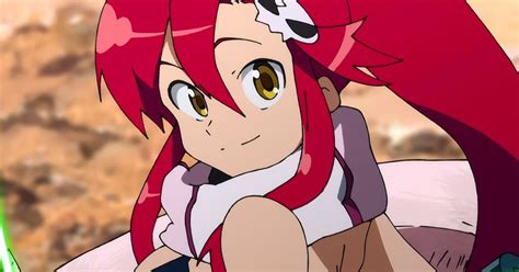 Yoko Age: The Unstoppable Force in Gurren Lagann